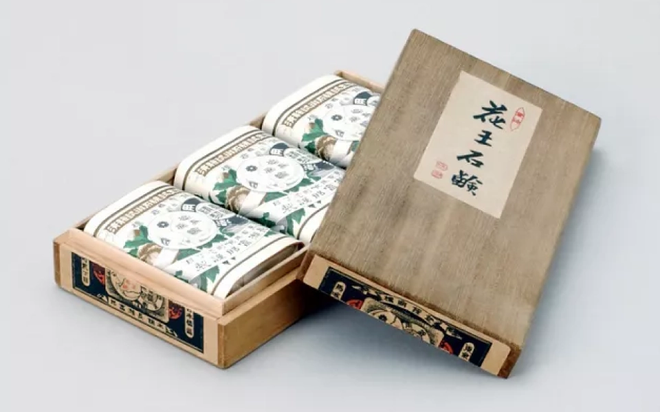 花王製品の歴史
