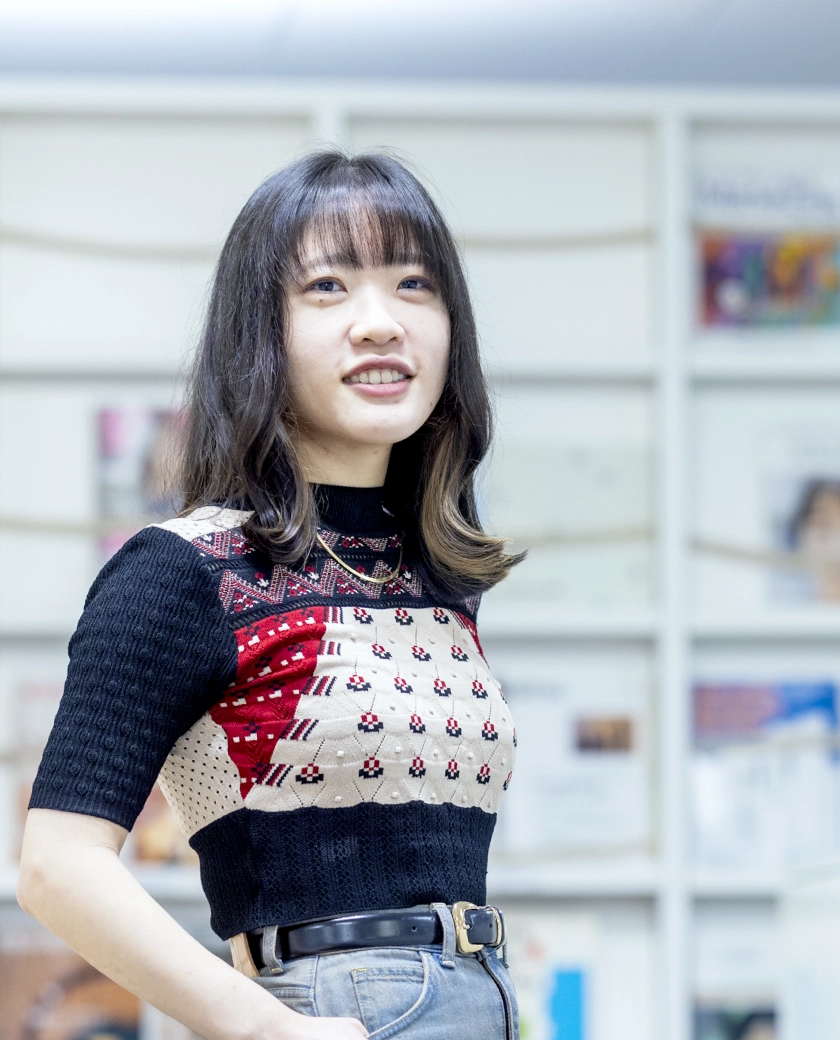 クリエイティブ people03