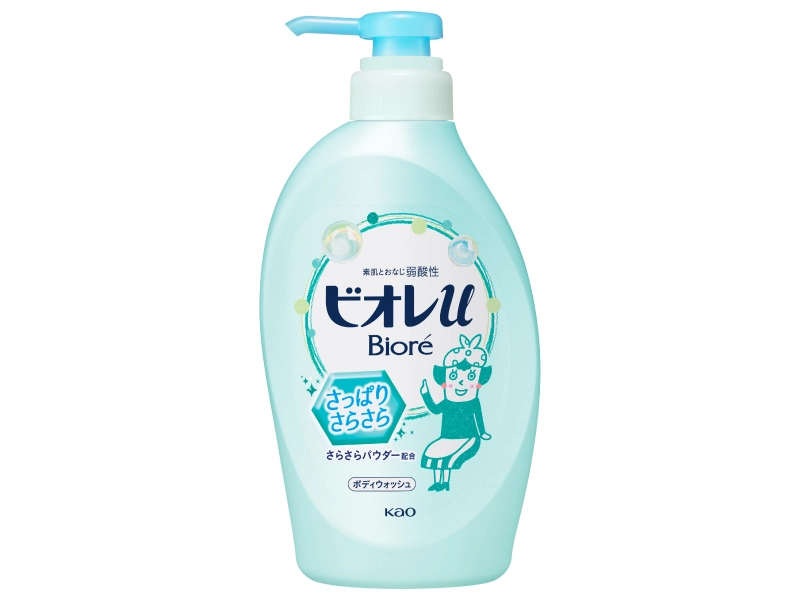 私のお気に入りの花王商品
