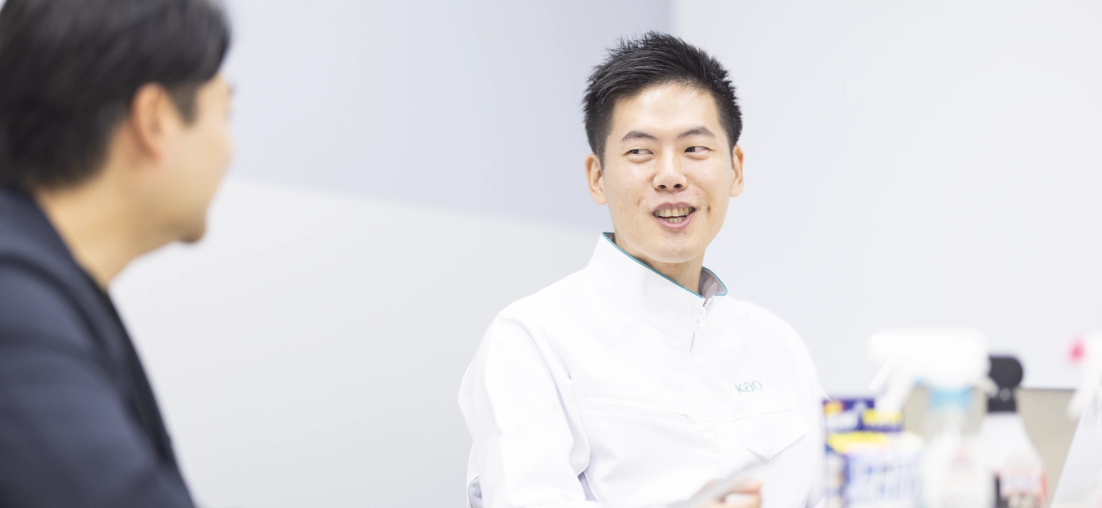 前例のない研究開発